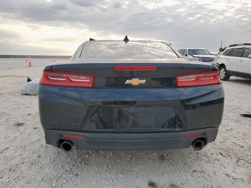 Photo 6 from auction – 2018 CHEVROLET CAMARO LT with VIN 1G1FB1RS5J0124080