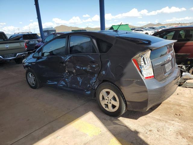 Photo 2 from auction – 2010 TOYOTA PRIUS with VIN JTDKN3DU5A1278672