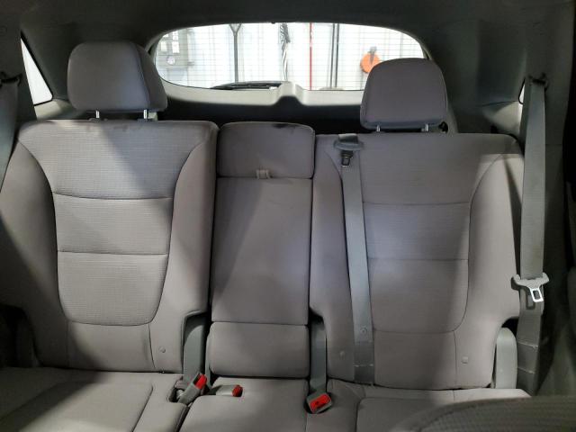 Photo 10 from auction – 2014 KIA SORENTO LX with VIN 5XYKTCA62EG437665