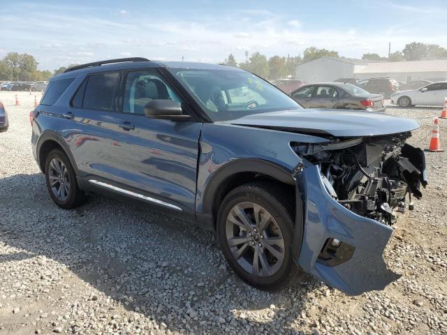 Photo 4 from auction – 2025 FORD EXPLORER A with VIN 1FMUK8DH3SGA06665