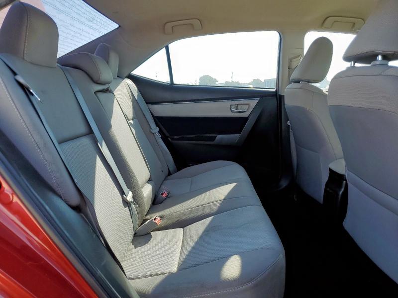 Photo 10 from auction – 2016 TOYOTA COROLLA L with VIN 5YFBURHE4GP560413