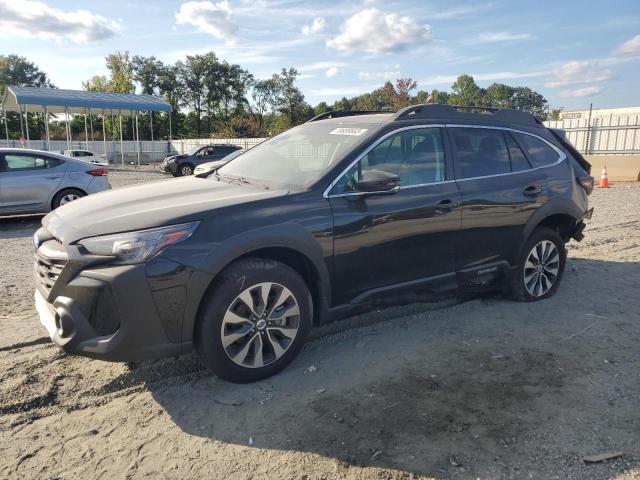 SUBARU OUTBACK LI 2025 with VIN 4S4BTANCXS3244597 - Photo from auction