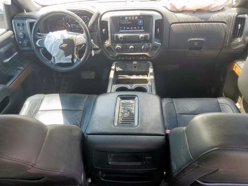 Photo 8 from auction – 2016 CHEVROLET SILVERADO with VIN 3GCUKSECXGG272359