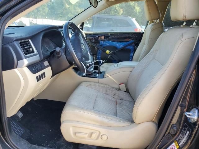 Photo 7 from auction – 2019 TOYOTA HIGHLANDER with VIN 5TDBZRFH5KS709233
