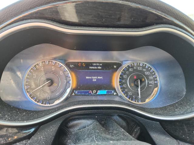 Photo 9 from auction – 2015 CHRYSLER 200 C with VIN 1C3CCCCB7FN760767