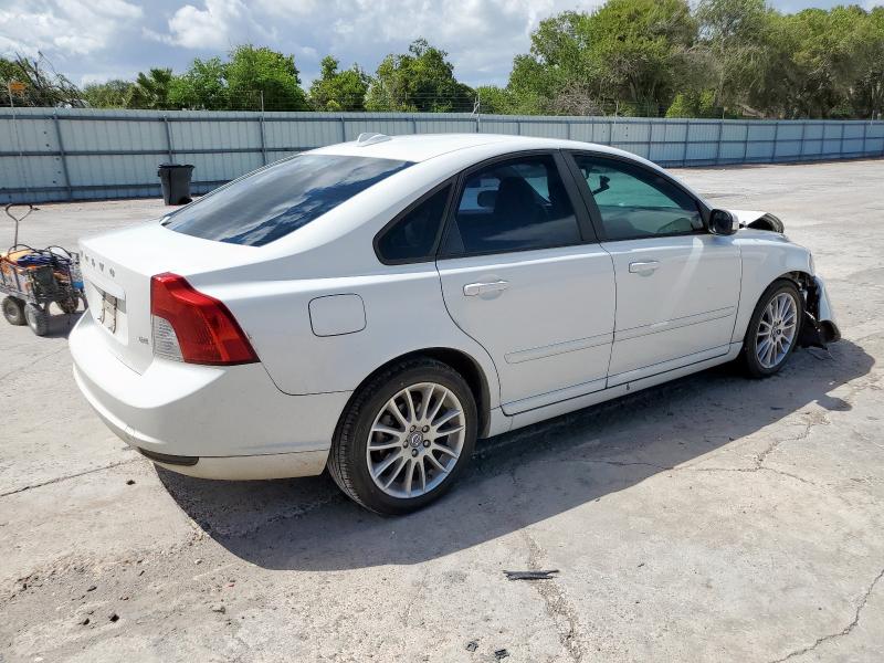 Photo 3 from auction – 2009 VOLVO S40 2.4I with VIN YV1MS382892433709