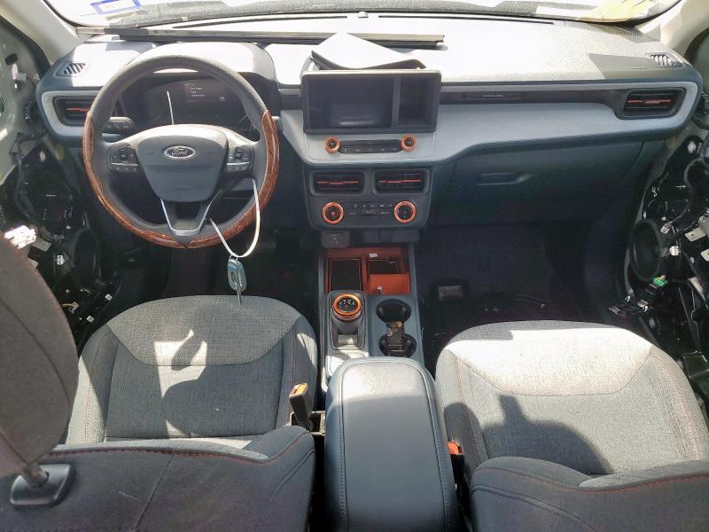 Photo 8 from auction – 2024 FORD MAVERICK X with VIN 3FTTW8H9XRRB01038
