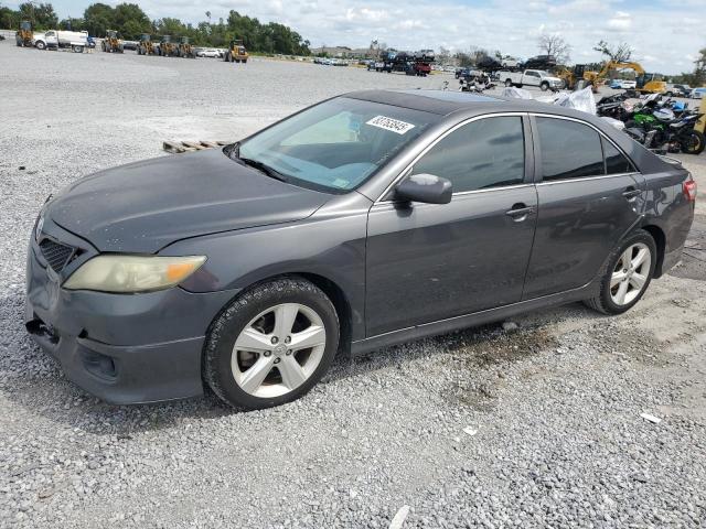TOYOTA CAMRY BASE 2011 with VIN 4T1BF3EKXBU122424 - Photo from auction