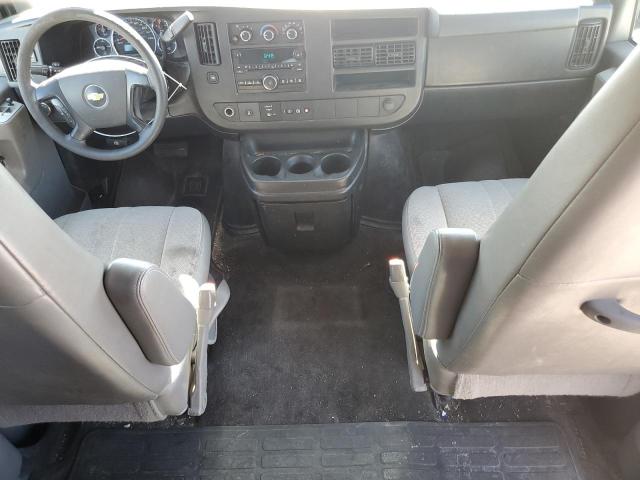 Photo 8 from auction – 2012 CHEVROLET EXPRESS G2 with VIN 1GAWGRFA0C1201401