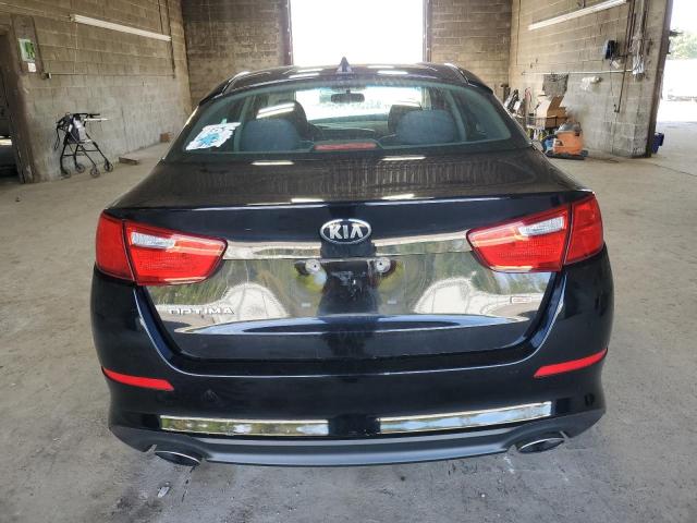 Photo 6 from auction – 2015 KIA OPTIMA LX with VIN 5XXGM4A78FG467664
