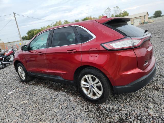 Photo 2 from auction – 2016 FORD EDGE SEL with VIN 2FMPK4J85GBB68175