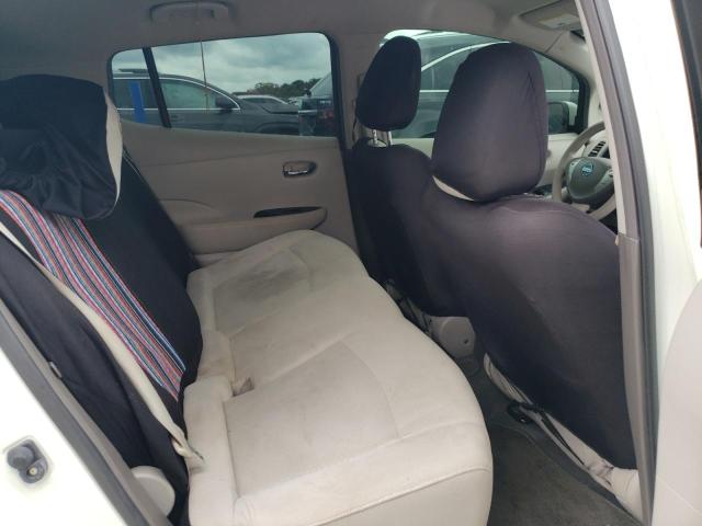 Photo 11 from auction – 2011 NISSAN LEAF SV with VIN JN1AZ0CP0BT005898