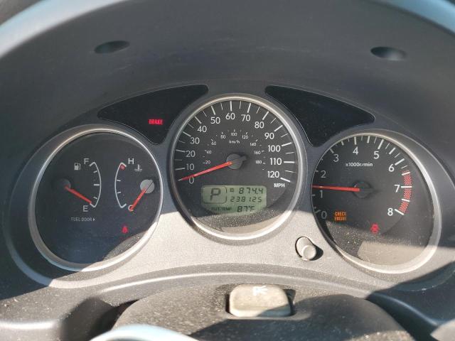 Zdjęcie 9 z aukcji – 2006 SUBARU FORESTER 2 z VIN JF1SG65646H708126