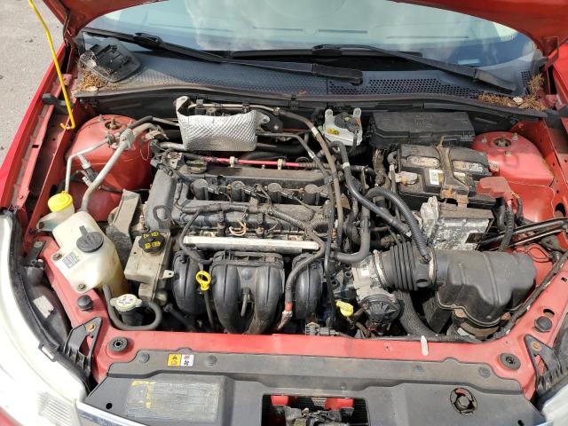 Photo 11 from auction – 2008 FORD FOCUS SE with VIN 1FAHP35N38W285277