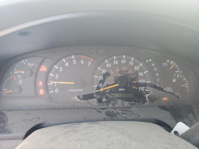 Photo 9 from auction – 2003 TOYOTA TUNDRA ACC with VIN 5TBBT44163S417014
