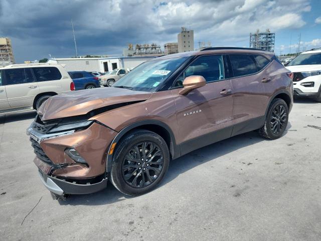 Photo 1 from auction – 2024 CHEVROLET BLAZER 2LT with VIN 3GNKBCR49RS167495