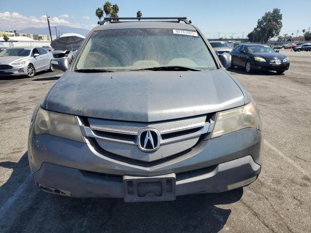 Photo 5 from auction – 2009 ACURA MDX TECHNO with VIN 2HNYD28699H510913