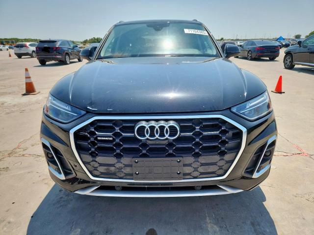 Photo 5 from auction – 2022 AUDI Q5 PREMIUM with VIN WA1EAAFY1N2045069