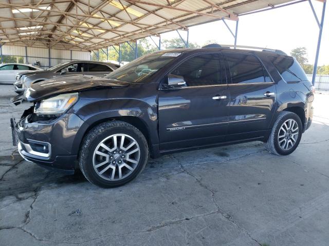 GMC ACADIA DEN 2014 with VIN 1GKKRTKD2EJ164307 - Photo from auction