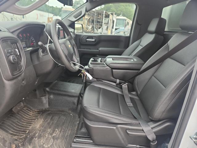 Photo 7 from auction – 2023 CHEVROLET SILVERADO C1500 with VIN 3GCNAAEK3PG339750