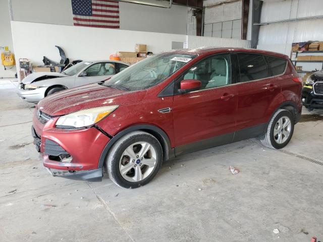 FORD ESCAPE SE 2015 with VIN 1FMCU0G92FUA80467 - Photo from auction