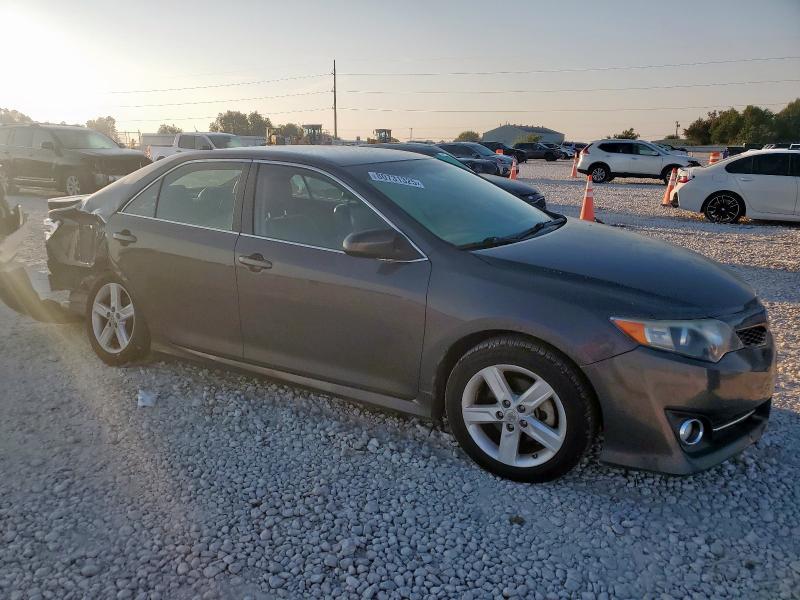 Photo 4 from auction – 2012 TOYOTA CAMRY BASE with VIN 4T1BF1FK4CU615861