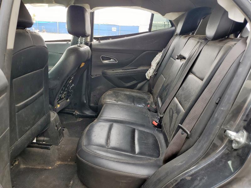 Photo 11 from auction – 2016 BUICK ENCORE with VIN KL4CJCSB5GB648064