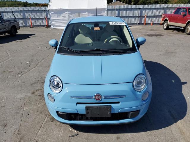 Photo 5 from auction – 2017 FIAT 500 POP with VIN 3C3CFFKR5HT598504