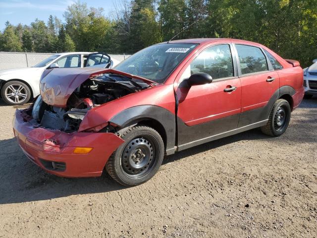 FORD FOCUS ZX4 2005 with VIN 1FAFP34N75W107540 - Photo from auction