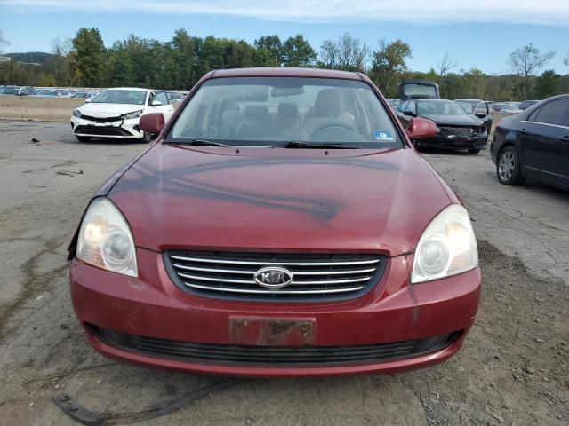 Photo 5 from auction – 2008 KIA OPTIMA LX with VIN KNAGE123785225637