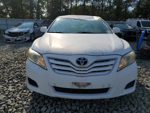 Photo 5 from auction – 2011 TOYOTA CAMRY BASE with VIN 4T1BF3EK0BU651719