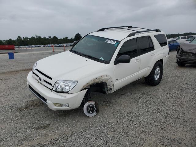 TOYOTA 4RUNNER SR 2004 with VIN JTEZU14R340030640 - Photo from auction