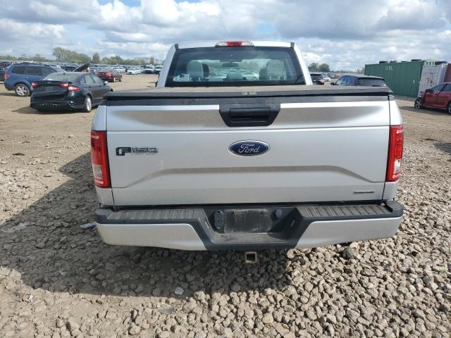 Photo 6 from auction – 2015 FORD F150 SUPER CAB with VIN 1FTEX1C81FFC73429
