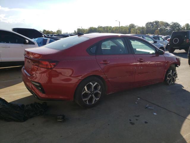 Photo 3 from auction – 2021 KIA FORTE FE with VIN 3KPF24ADXME329685