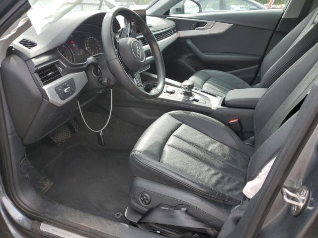 Photo 7 from auction – 2018 AUDI A4 PREMIUM with VIN WAUENAF46JN014039