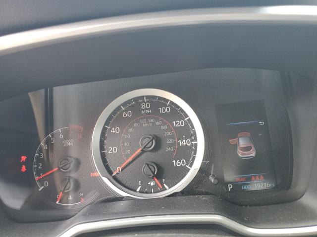 Photo 9 from auction – 2022 TOYOTA COROLLA with VIN JTND4MBE7N3162019