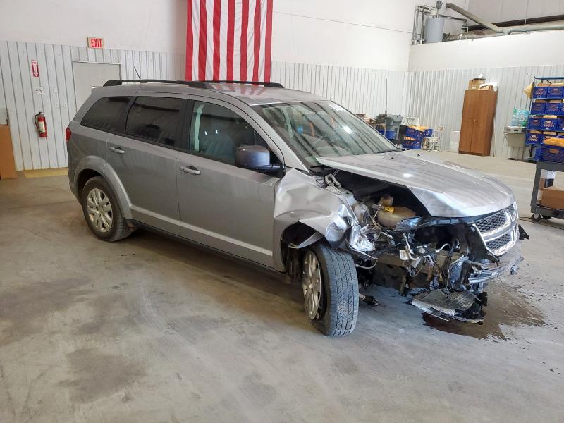 Photo 4 from auction – 2017 DODGE JOURNEY SE with VIN 3C4PDCAB9HT559971
