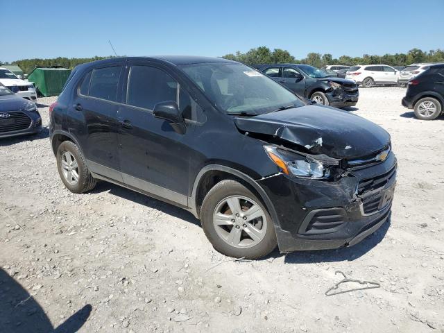 Photo 4 from auction – 2022 CHEVROLET TRAX LS with VIN KL7CJKSM4NB544175