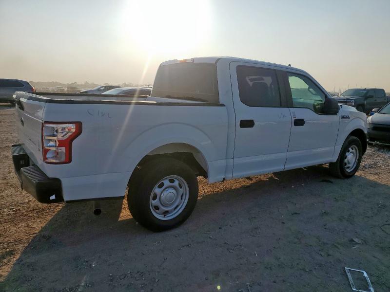 Photo 3 from auction – 2020 FORD F150 SUPER with VIN 1FTEW1CB5LFA95308