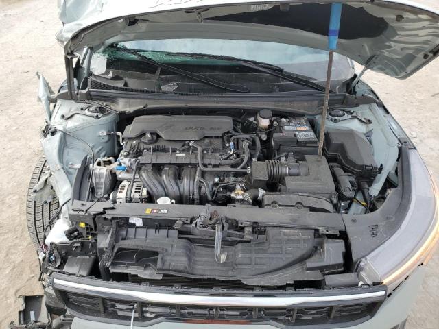 Photo 11 from auction – 2025 KIA K4 GT LINE with VIN 3KPFW4DE2SE084158