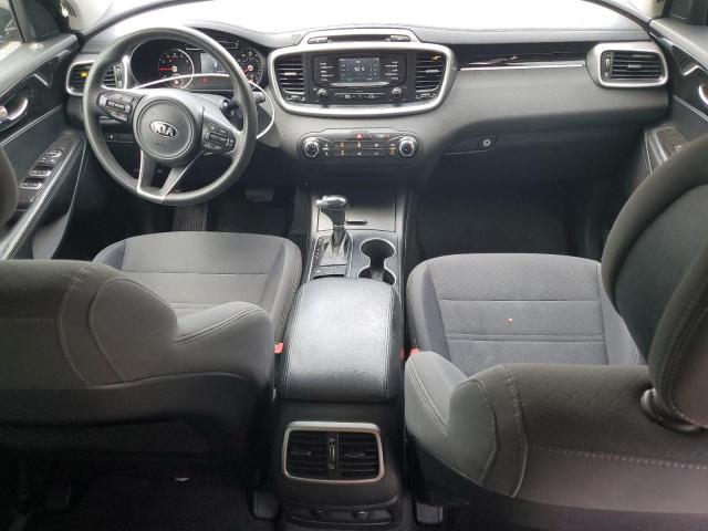 Photo 8 from auction – 2016 KIA SORENTO LX with VIN 5XYPG4A3XGG077232
