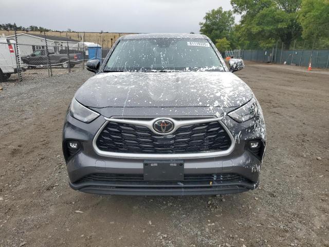 Photo 5 from auction – 2025 TOYOTA HIGHLANDER LE with VIN 5TDKDRBH8SS582028