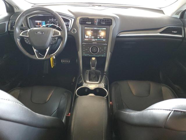 Photo 8 from auction – 2014 FORD FUSION TITANIUM with VIN 3FA6P0K95ER293201