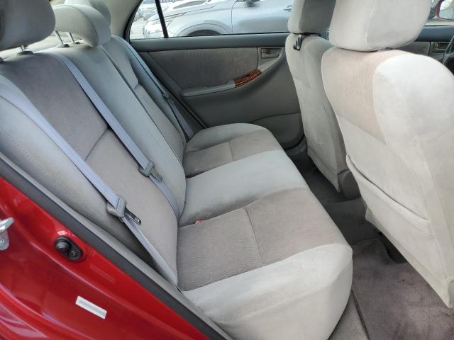 Photo 10 from auction – 2007 TOYOTA COROLLA CE with VIN 1NXBR32E57Z924067