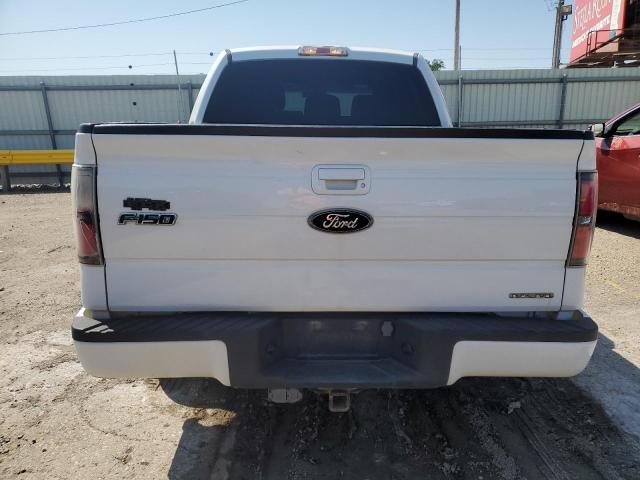 Photo 6 from auction – 2012 FORD F150 SUPERCREW with VIN 1FTFW1CF0CFB13950