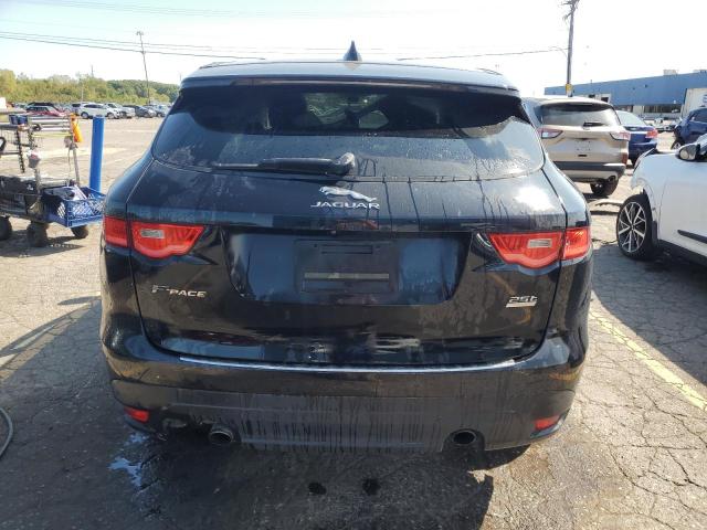 Photo 6 from auction – 2019 JAGUAR F-PACE with VIN SADCS2FX9KA601920