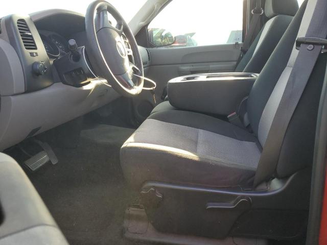 Photo 7 from auction – 2007 CHEVROLET SILVERADO with VIN 1GCEC14C67Z539011