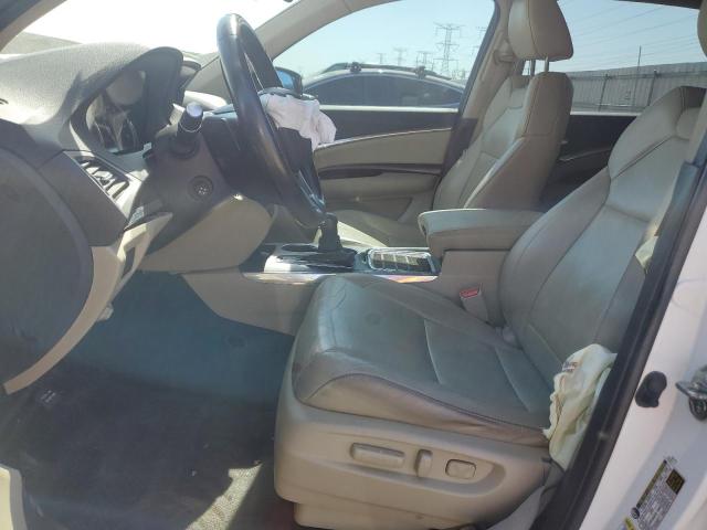 Photo 7 from auction – 2014 ACURA MDX with VIN 5FRYD4H24EB010526