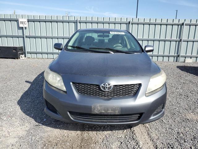 Photo 5 from auction – 2009 TOYOTA COROLLA BA with VIN 2T1BU40E39C035313