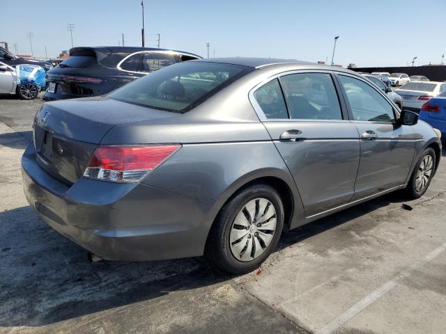 Photo 3 from auction – 2009 HONDA ACCORD LX with VIN JHMCP26369C014792